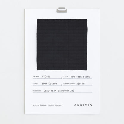 NYC-01 · Swatch