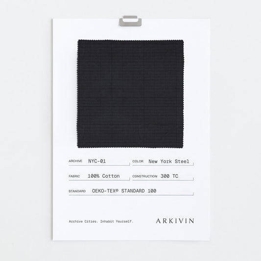 NYC-01 · Swatch