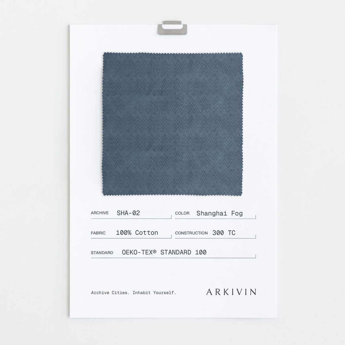 SHA-02 · Swatch